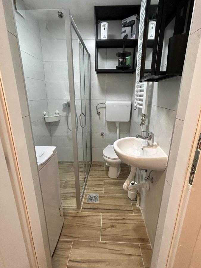 Md Studio Novi Sad Eksteriør bilde