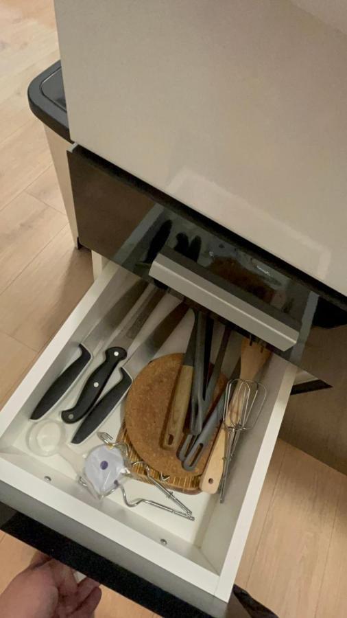 Md Studio Novi Sad Eksteriør bilde