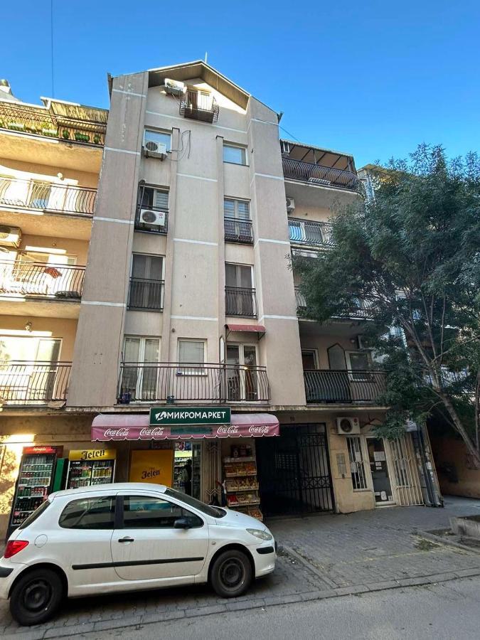 Md Studio Novi Sad Eksteriør bilde