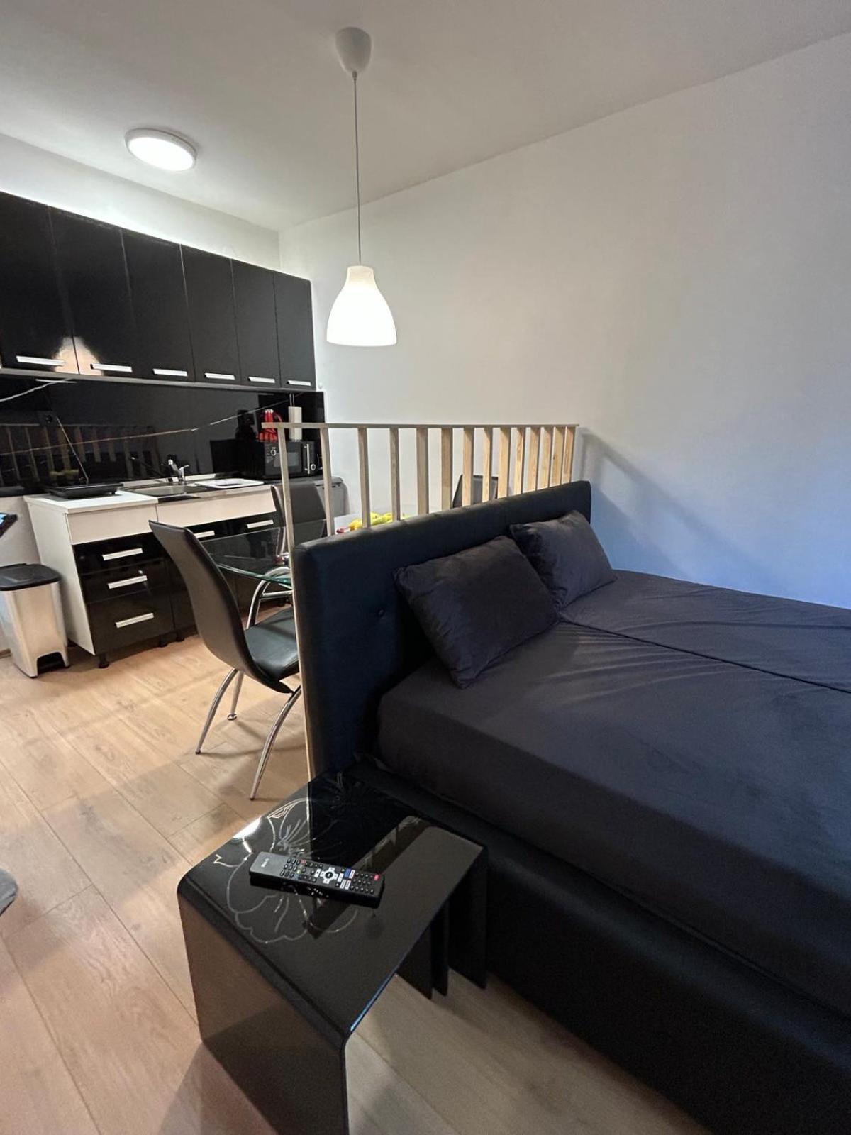 Md Studio Novi Sad Eksteriør bilde